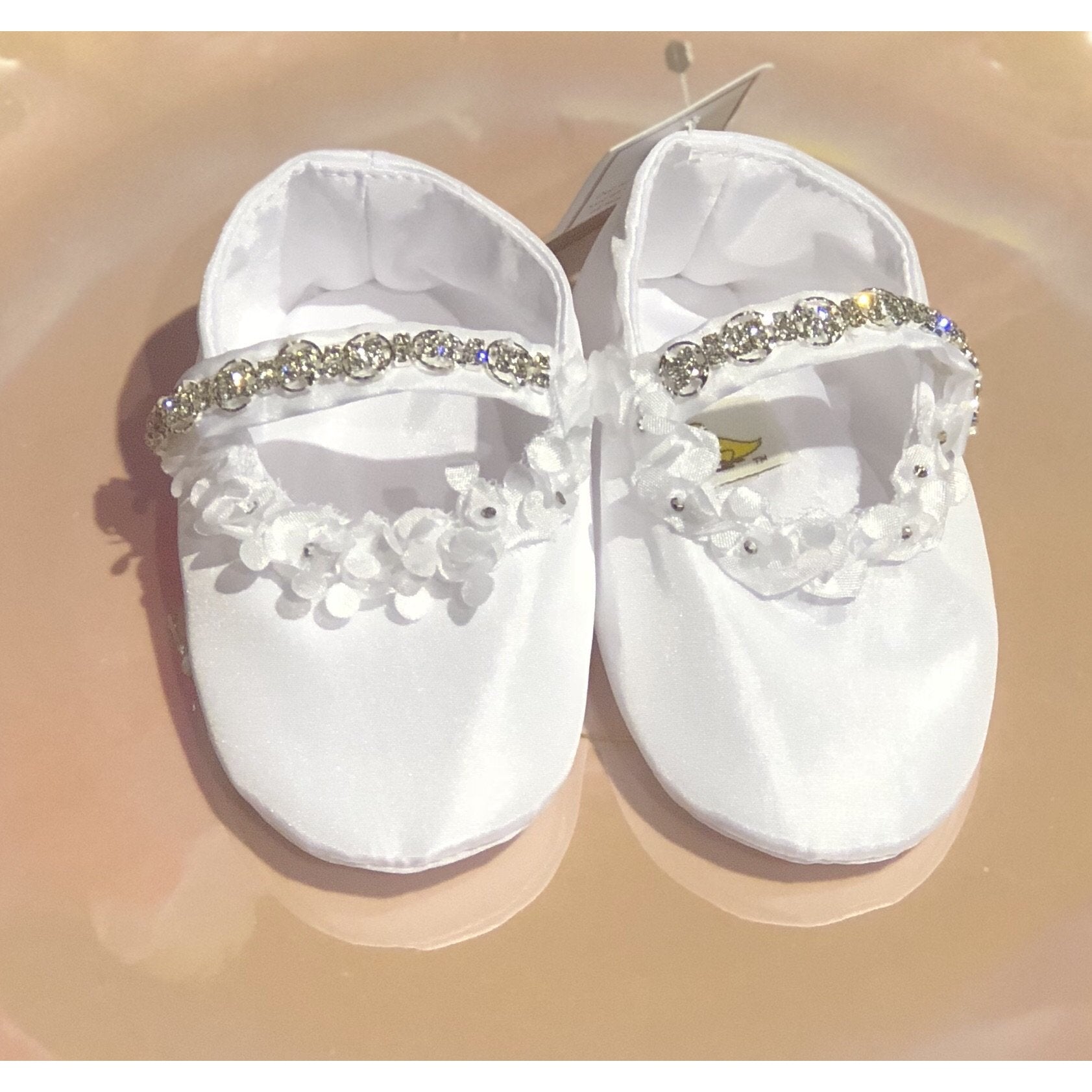 Silk Shantung Booties
